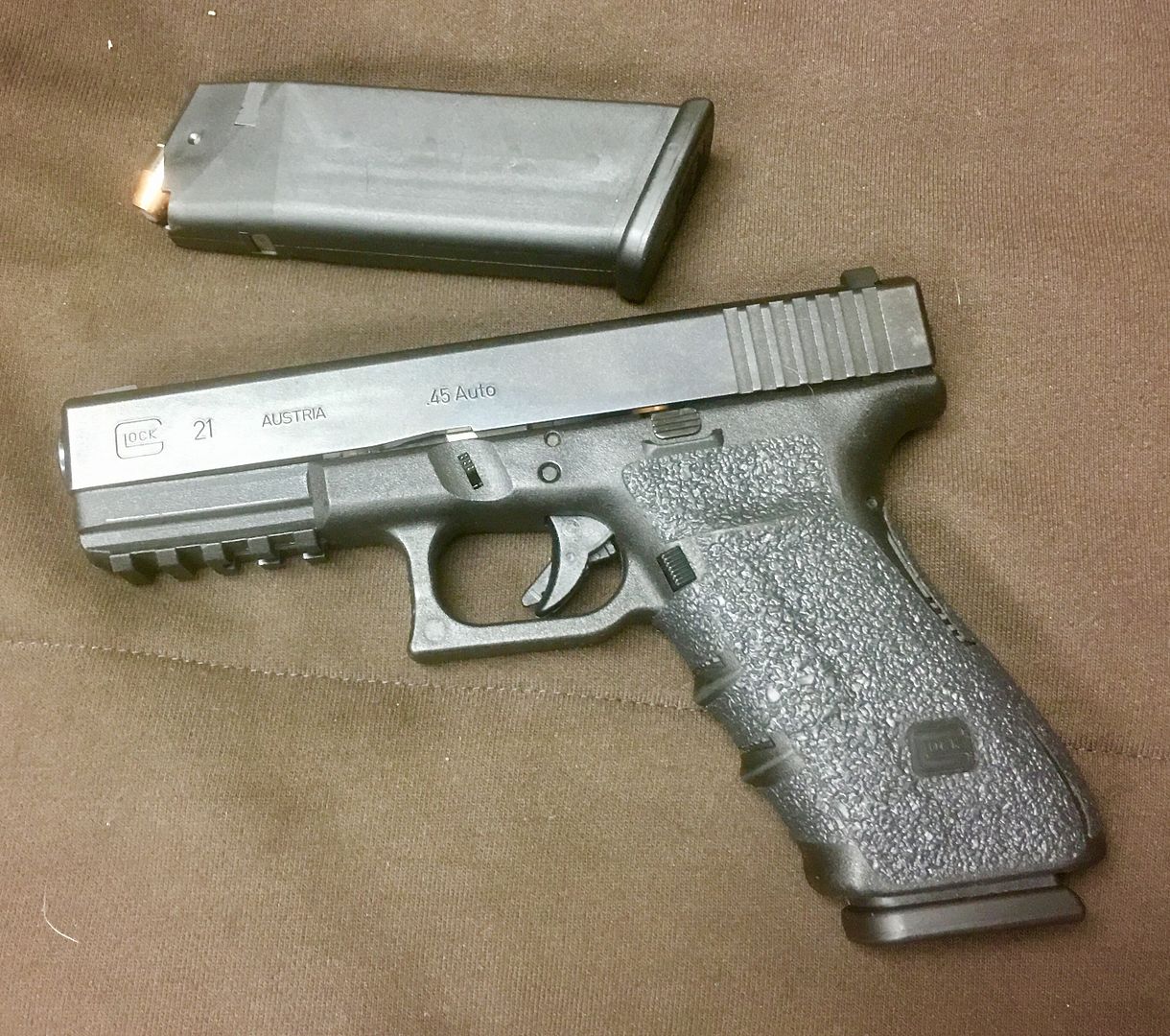 Glock generation questions... Rimfire Central Firearm Forum